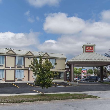 Econo Lodge Orillia Eksteriør bilde