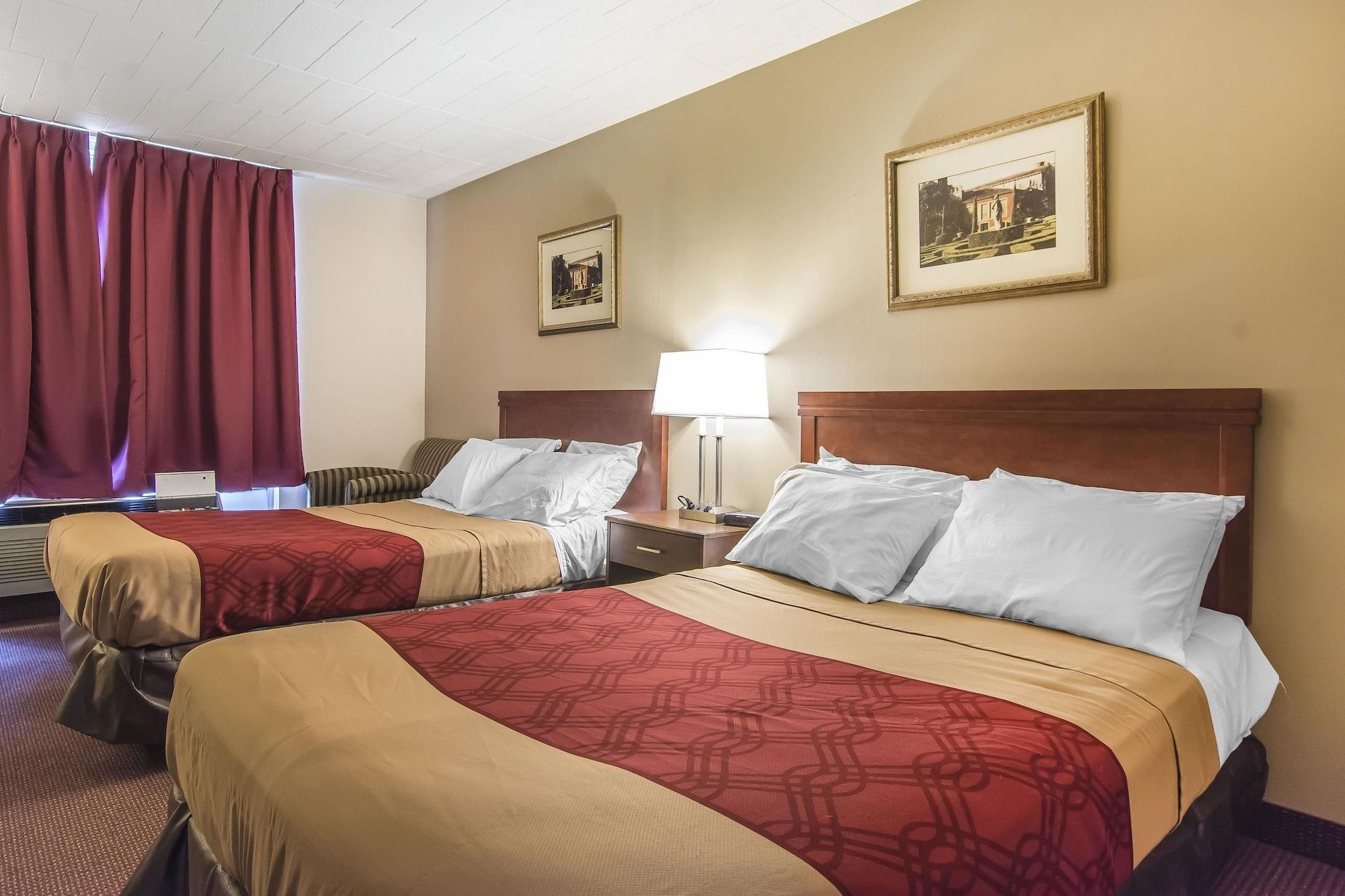 Econo Lodge Orillia Eksteriør bilde