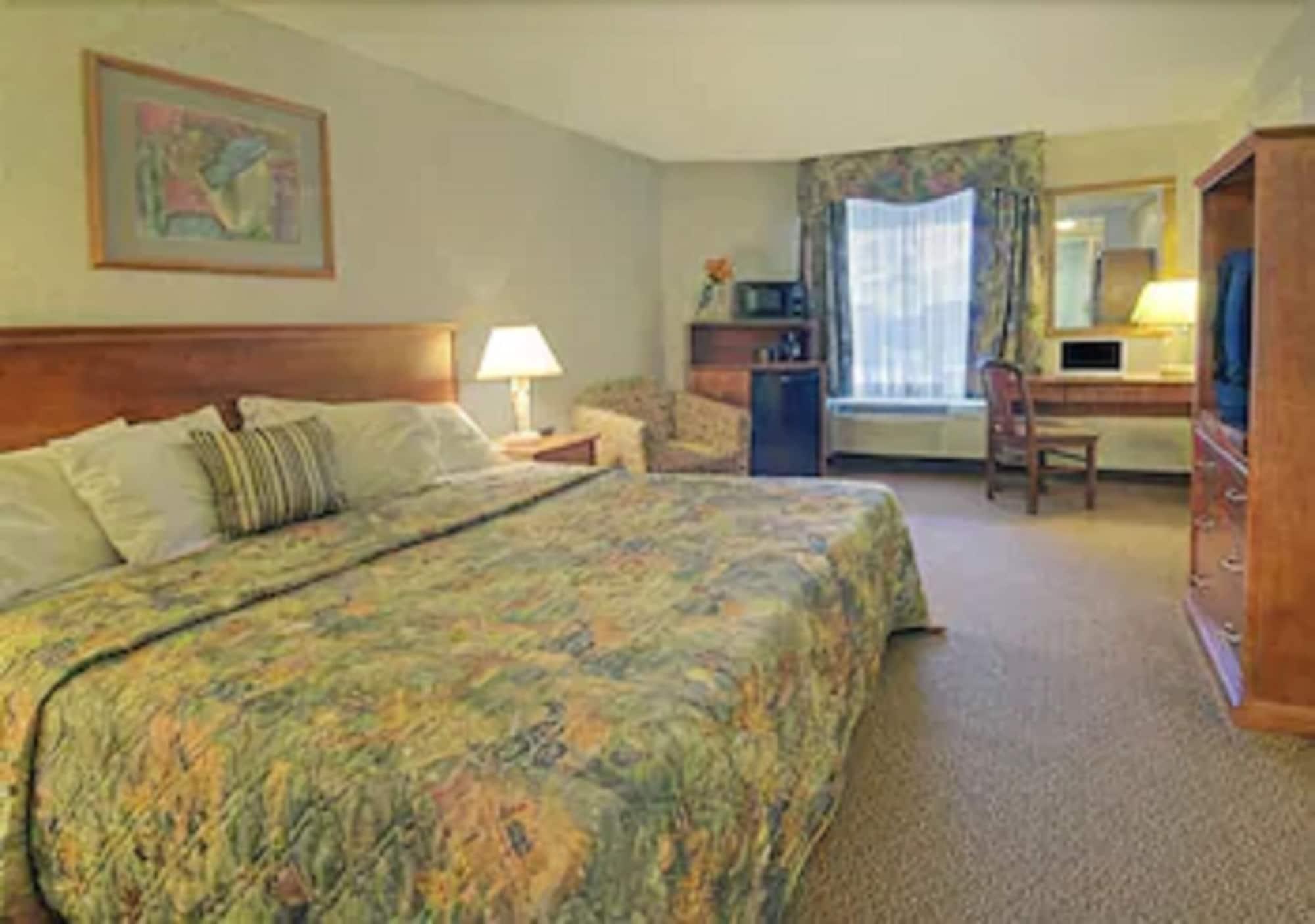 Econo Lodge Orillia Eksteriør bilde