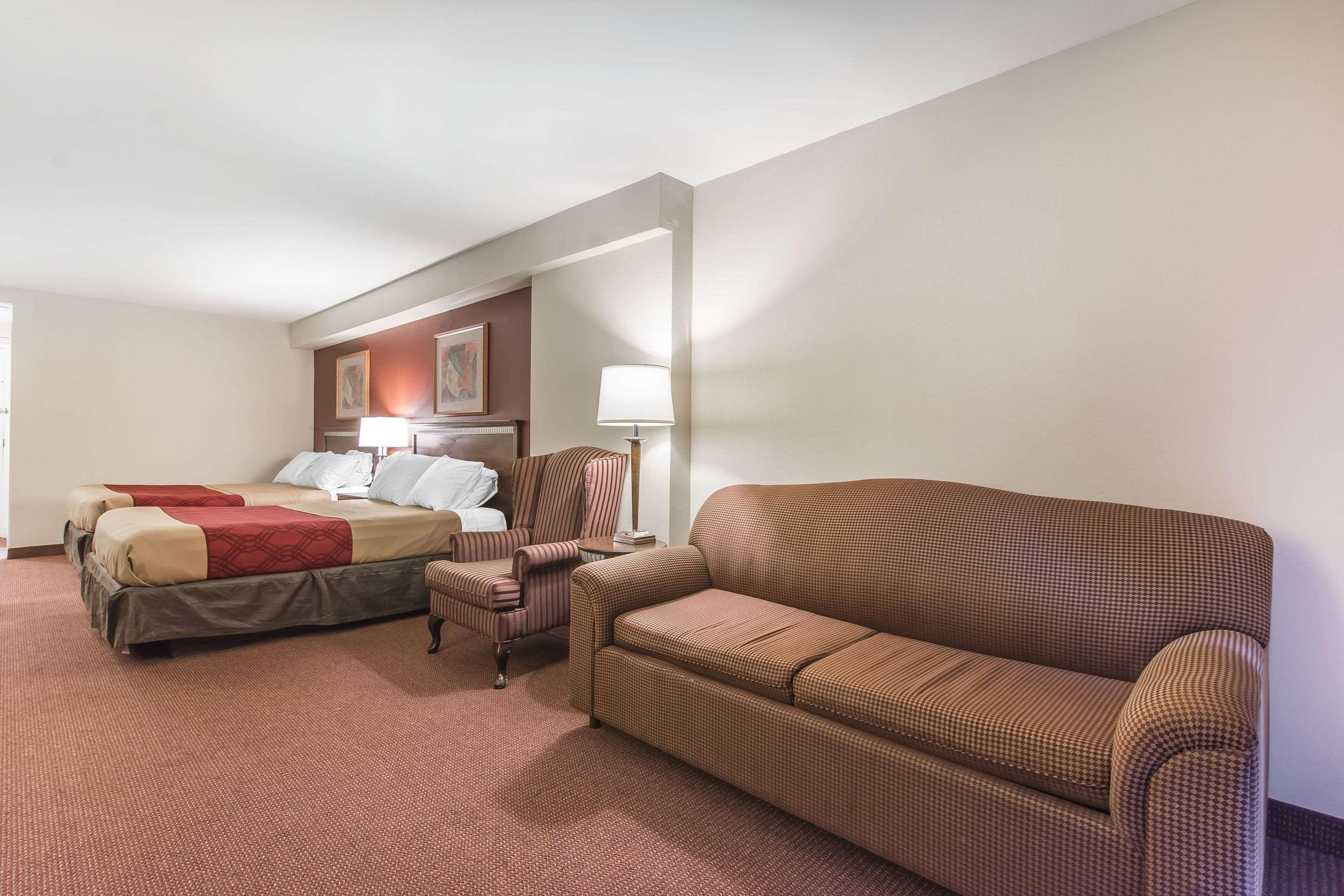 Econo Lodge Orillia Eksteriør bilde