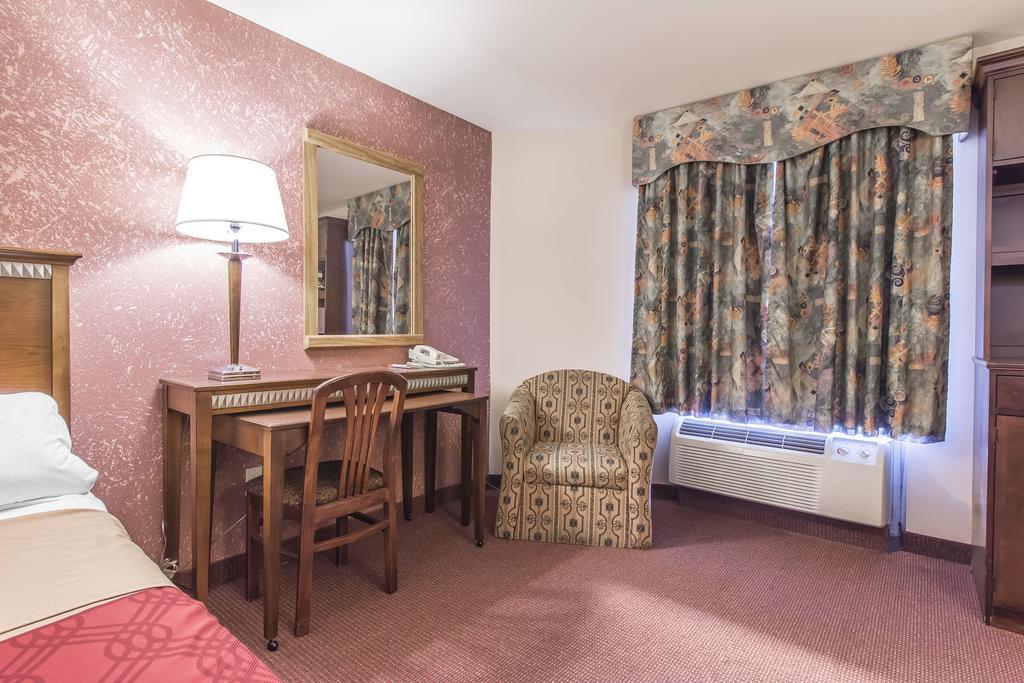 Econo Lodge Orillia Eksteriør bilde