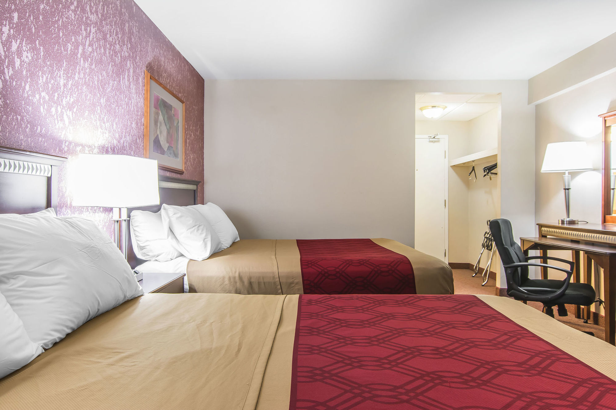 Econo Lodge Orillia Rom bilde