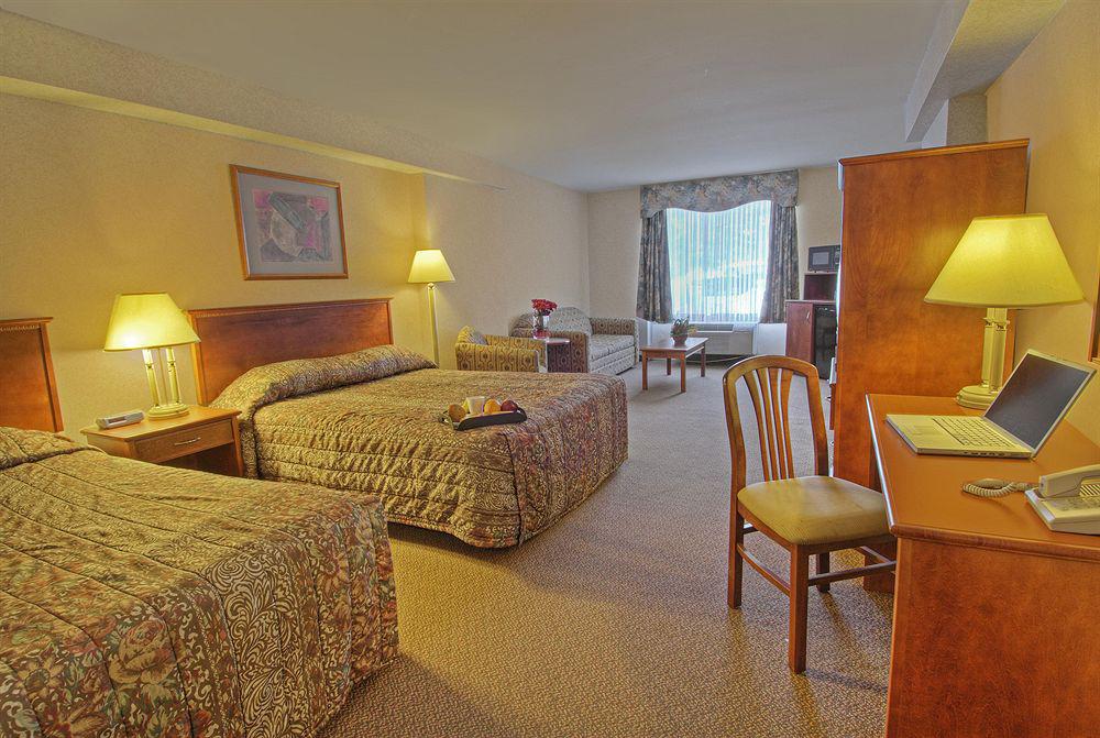 Econo Lodge Orillia Rom bilde